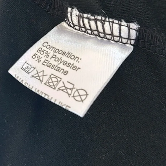 ❤️🔥5/$20ROMWE💫 SHEIN🌟Women’s Black Motorcycle Graphic Tank Top - Picture 10 of 11